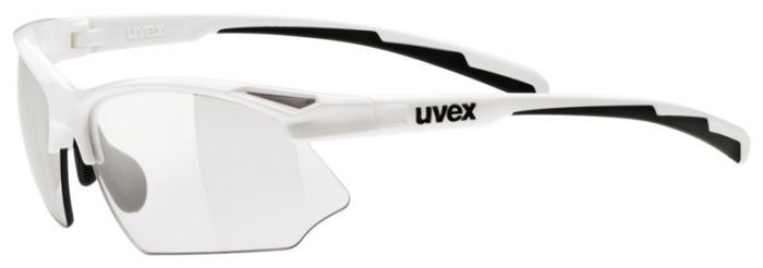 Uvex Sportstyle 802 vario - white