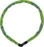Abus Steel-O-Chain 4804C/75 lime SYMBOLS