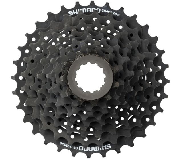 Shimano Kassette CS-HG200 ALTUS 9-fach MTB