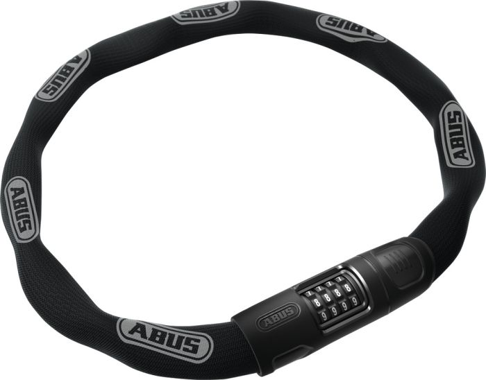 Abus Kettenschloss 8808C/85 black