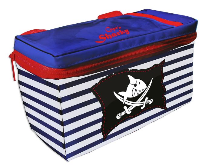 Bike Fashion Captn Sharky Lenkertasche
