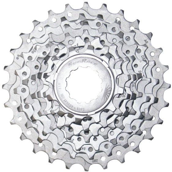 SunRace Kassette CSM66 8-fach 11-28T