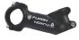 Fuxon Vorbau AS 007 Ahead 31,8mm 1 1/8 Zoll schwarz