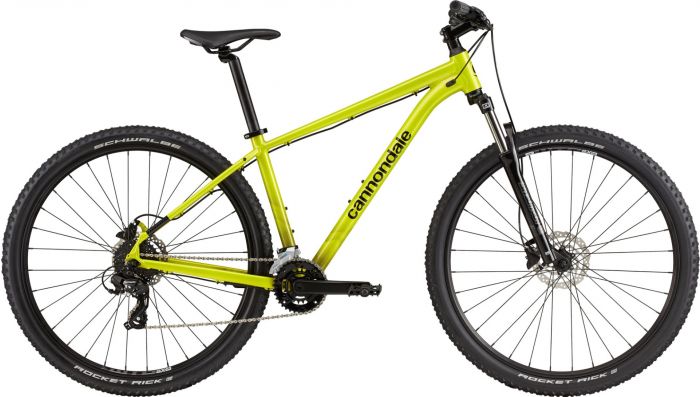 Cannondale Trail 8 29 Highlighter
