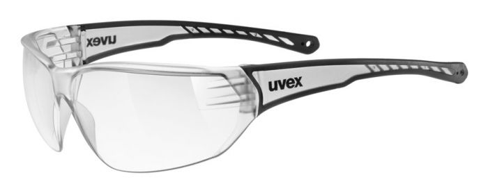 Uvex Sportstyle 204 - clear