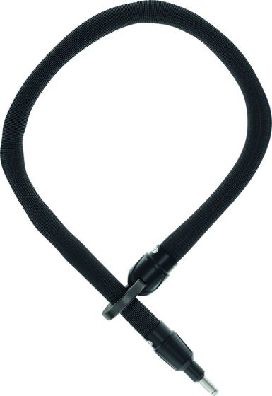 Abus IvyTex Adaptor Chain ACH IVY 6KS/85 black
