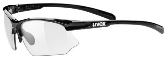 Uvex Sportstyle 802 vario - black