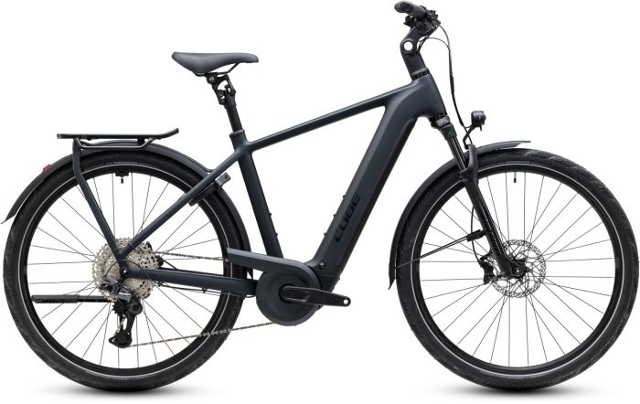 Cube Kathmandu Hybrid Pro 800 coal´n´black (2027)
