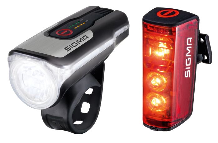 Sigma AURA 80 USB / BLAZE Komplett-Set