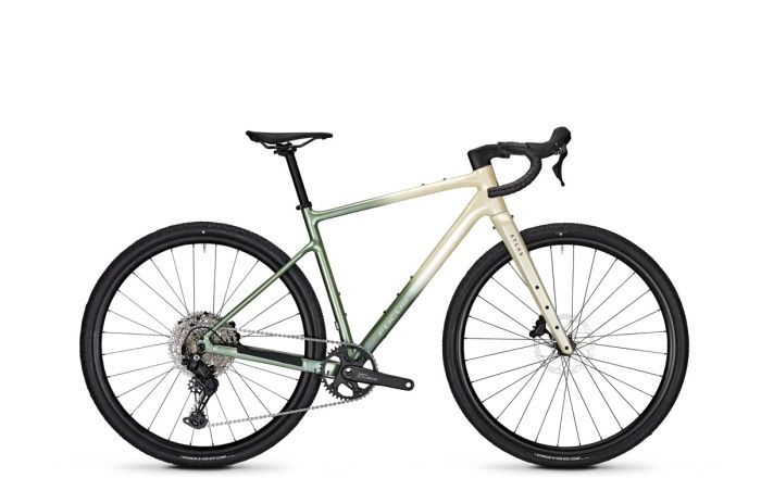 Focus ATLAS 6.7 Champagne, Mintgrey (2027)