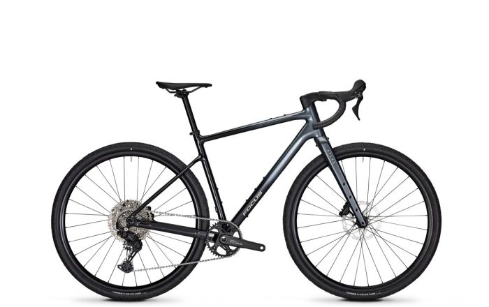 Focus ATLAS 6.7 Steelgrey - Diamondblack (2027)