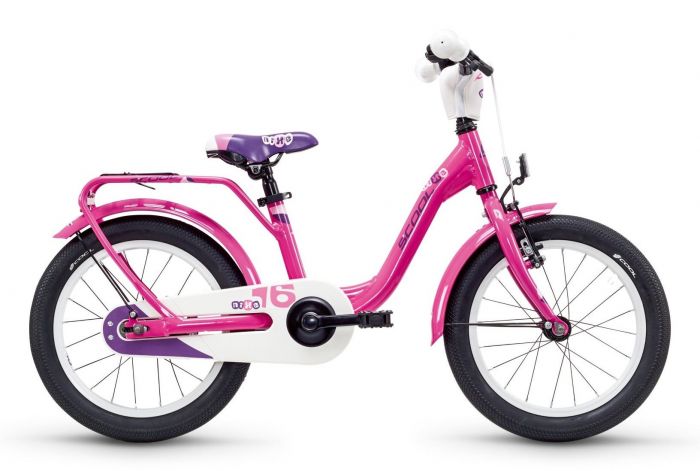 S'cool niXe alloy 16 pink (2019)