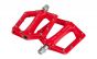 RFR Pedale Flat Race red