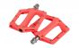 RFR Pedale Flat Race salmon red