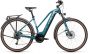 Cube Touring Hybrid ONE 625 Trapez blue´n´green (2021)