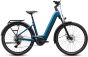 Cube Touring Hybrid Pro 800 Wave electricblue´n´prizm (2027)