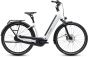 Cube Supreme RT Hybrid Comfort EX 600 Wave metallicwhite´n´reflex (2027)