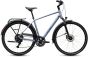 Cube Touring ONE Diamant silverblue´n´reflex (2027)
