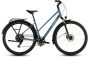 Cube Touring ONE Trapez bluebird´n´grey (2026)