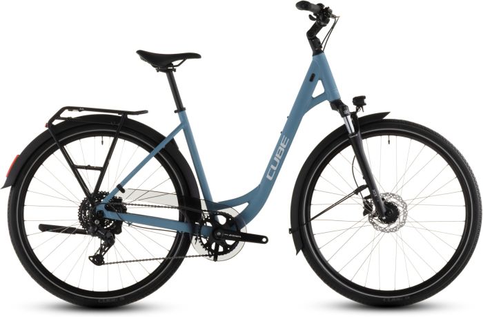 Cube Touring ONE Wave bluebird´n´grey (2026)