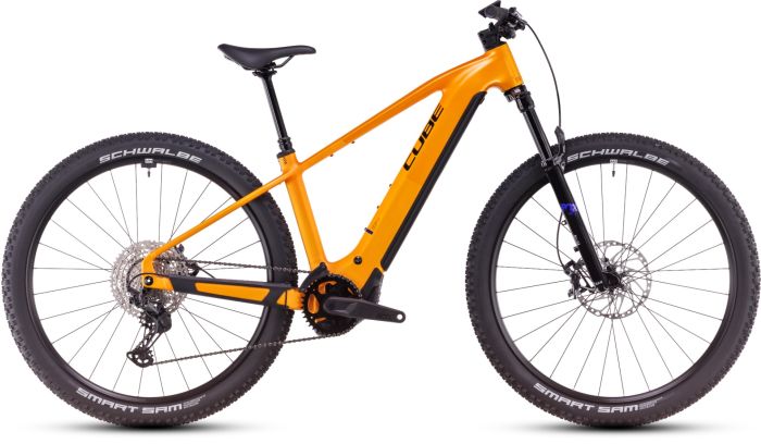 Cube Reaction Hybrid SLX 800 spectraorange´n´violet