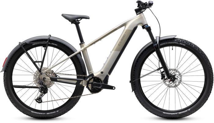 Cube Reaction Hybrid ONE 720 FE pearlsilver´n´chrome (2027)