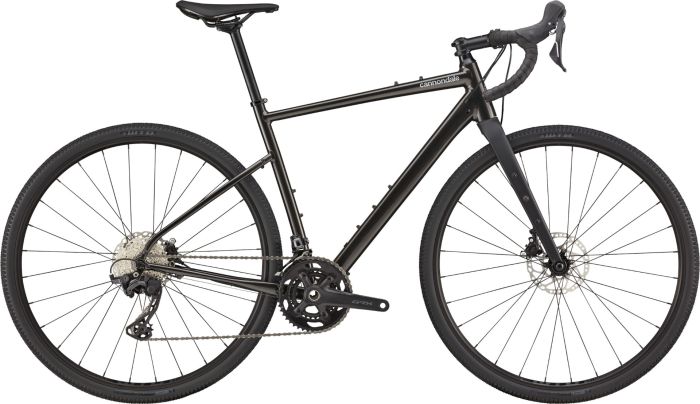 Cannondale Topstone 1 Obsidian