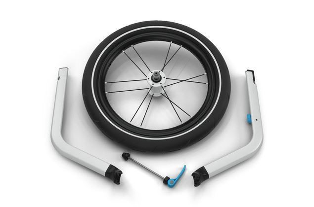 Thule Chariot Jogging Kit 1
