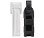 Abus BORDO LITE 6050/85 White