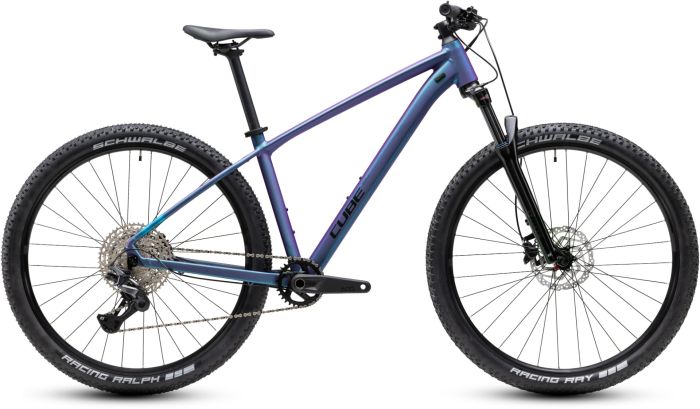 Cube Aim SLT mysticpurple´n´black (2027)