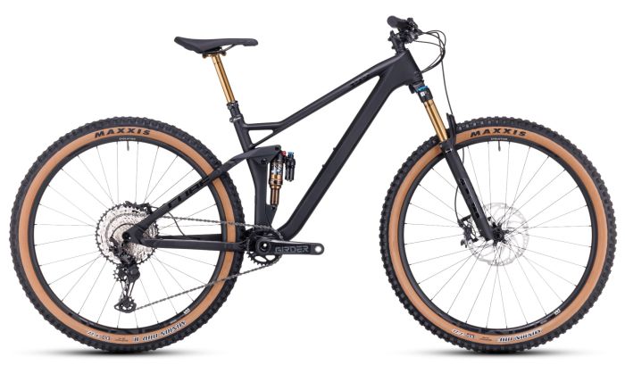 Cube Stereo ONE22 HPC EX 29 carbon´n´black