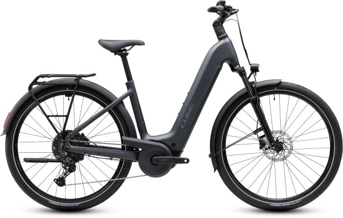 Cube Touring Hybrid ONE 600 Wave grey´n´coolgrey  (2027)