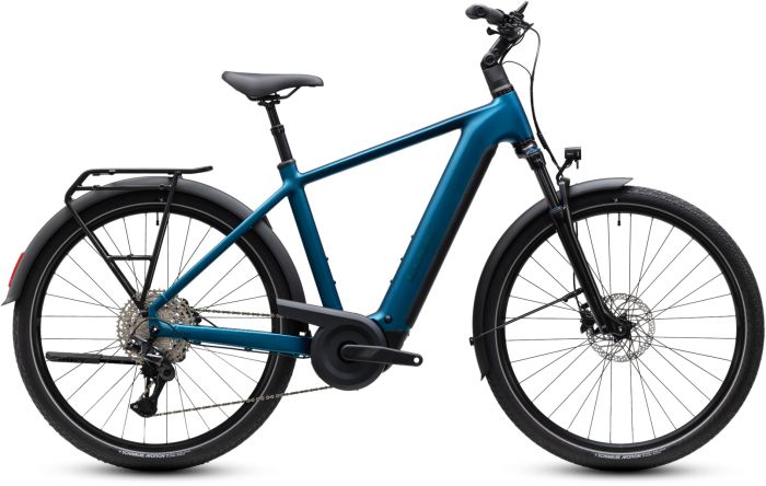 Cube Touring Hybrid Pro 800 Diamant electricblue´n´prizm (2027)