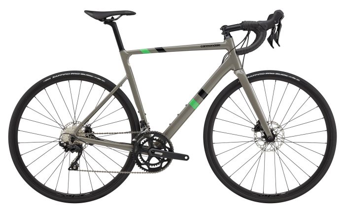 Cannondale CAAD13 Disc 105 Stealth Gray (2021)