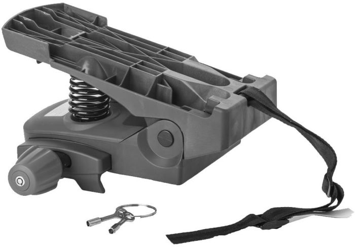 Hamax Gepäckträger-Adapter für Caress Kindersitz