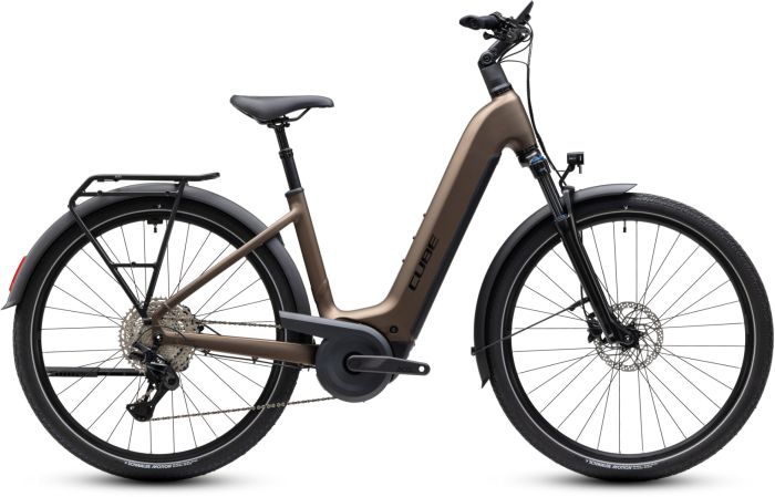 Cube Touring Hybrid Pro 800 Wave metallicumbra´n´black (2027)