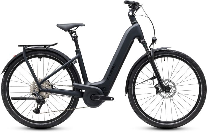 Cube Kathmandu Hybrid Pro Wave 800 coal´n´black (2027)