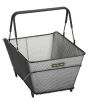 Racktime Bask-it Trunk schwarz