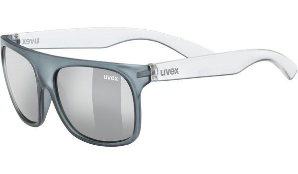 Uvex Sportstyle 511 grey transparent