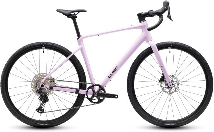 Cube Nuroad EX bubblegum´n´black  (2027)