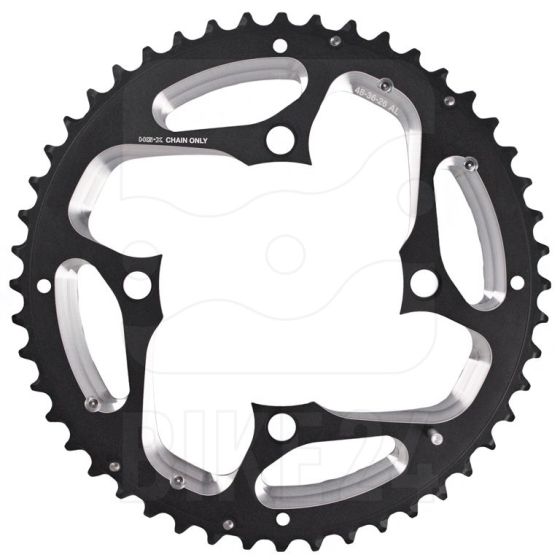 Shimano Deore XT FC-T782 Kettenblatt 48 Zähne schwarz