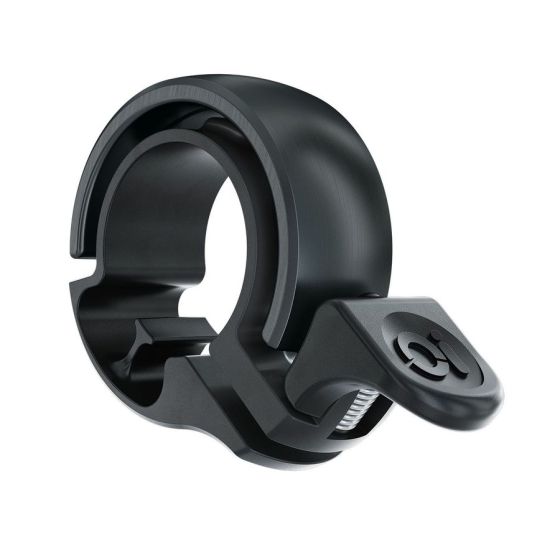 Knog Oi Classic Fahrradklingel small black