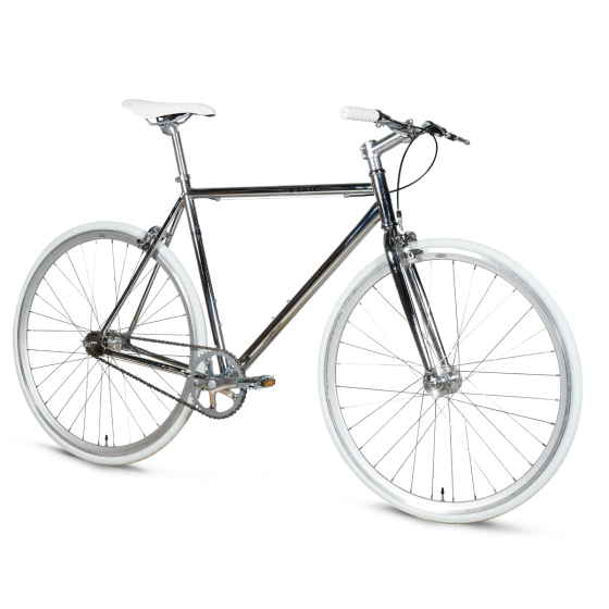 Mammut Fixie chrome