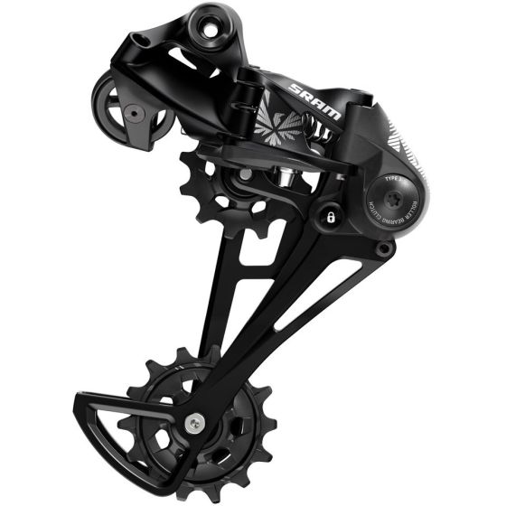 Sram Schaltwerk NX Eagle 12-fa schwarz