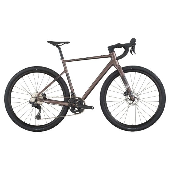 SCOTT Speedster Gravel Team plum grey (2026)