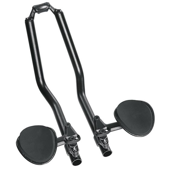 Ergotec Tribar Professional Triathlonaufsatz 31.8mm