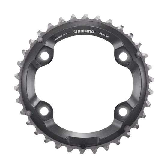 Shimano Deore XT FC-M8000 Kettenblatt 2x11-fach 34T