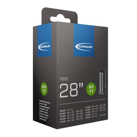 Schwalbe AV17 Schlauch 28 Zoll