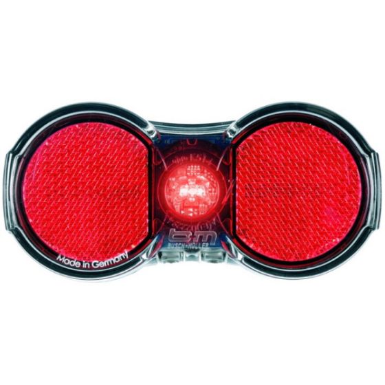 Busch & Müller Toplight Flat Plus LED-Rücklicht