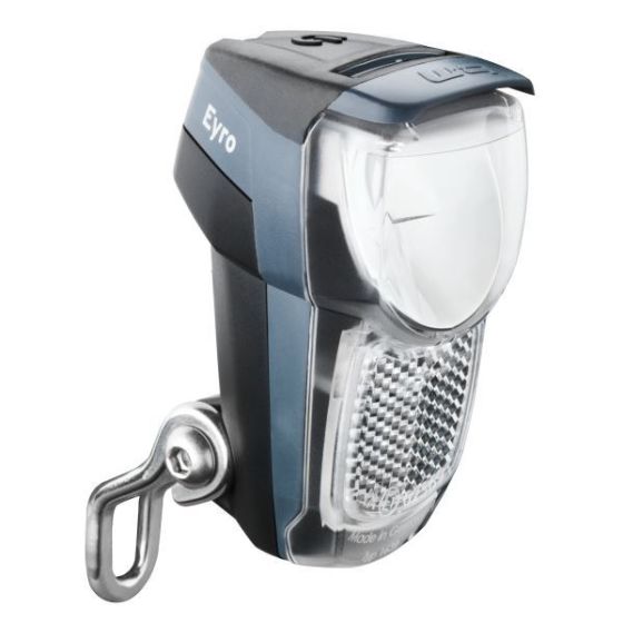 Busch & Müller Lumotec IQ Eyro Akku-Scheinwerfer